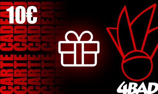 CARTE CADEAU 10€