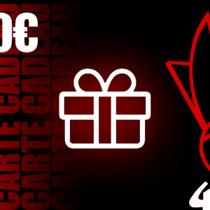 CARTE CADEAU 100€