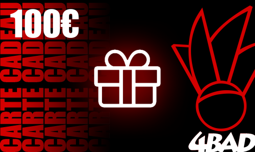 CARTE CADEAU 100€