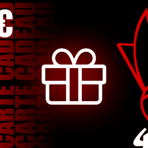 CARTE CADEAU 25€
