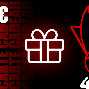 CARTE CADEAU 50€